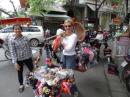 Seeking employment in Hanoi